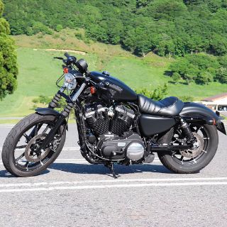 Harley-Davidson xl883n