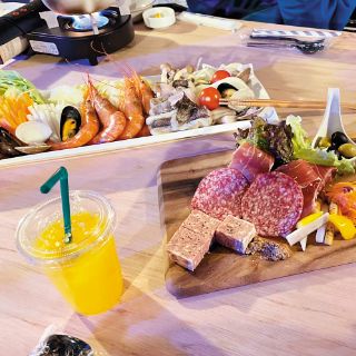 グランピング、旅行