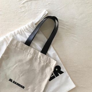 JIL SANDERのトートバッグ
