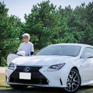 LEXUS RC300HFSPORT